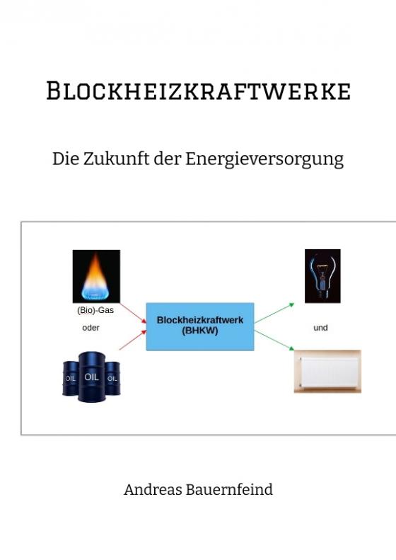 Cover-Bild Blockheizkraftwerke