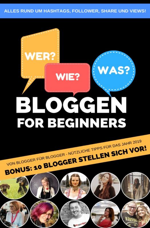 Cover-Bild Bloggen for beginners