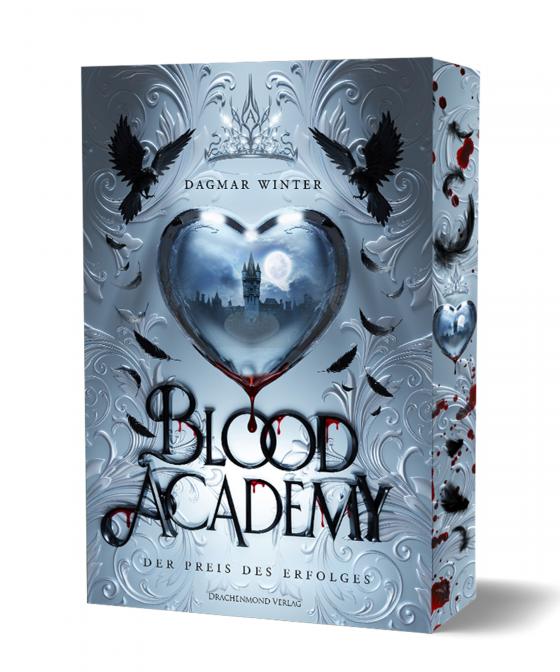Cover-Bild Blood Academy - Der Preis des Erfolges