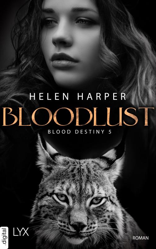 Cover-Bild Blood Destiny - Bloodlust