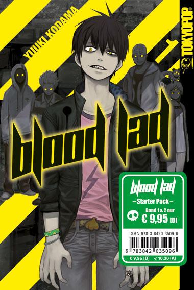 Cover-Bild Blood Lad Starter Pack