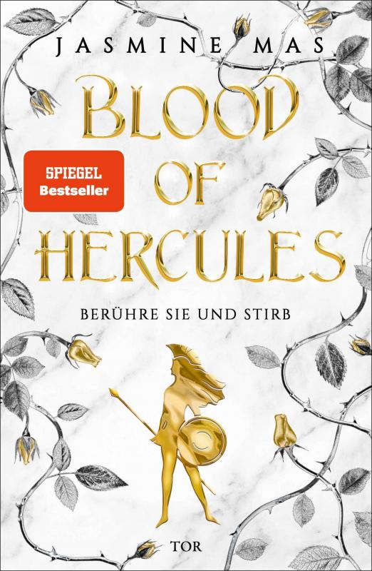 Cover-Bild Blood of Hercules