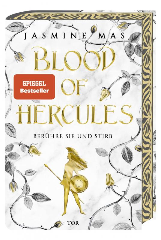 Cover-Bild Blood of Hercules