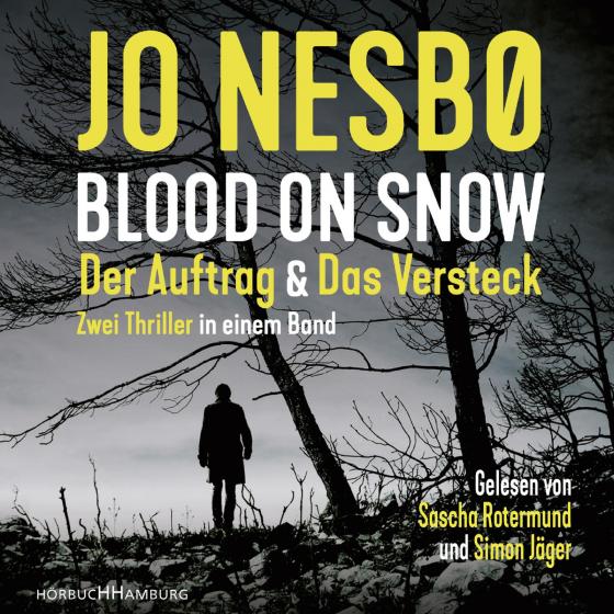 Cover-Bild Blood on Snow. Der Auftrag & Das Versteck (Blood on Snow)