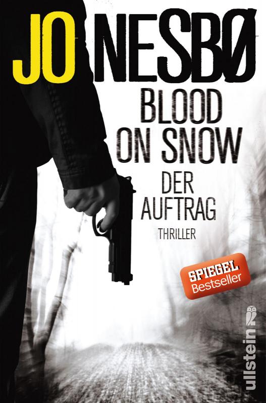 Cover-Bild Blood on Snow. Der Auftrag