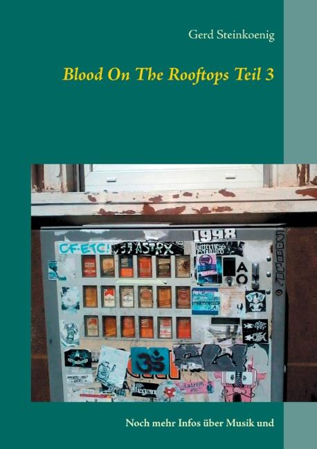 Cover-Bild Blood On The Rooftops Teil 3