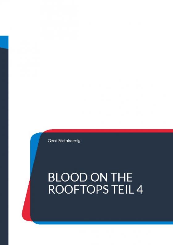 Cover-Bild Blood On The Rooftops Teil 4
