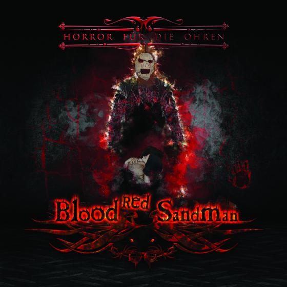 Cover-Bild Blood Red Sandman