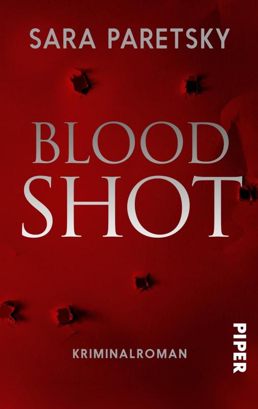 Cover-Bild Blood Shot