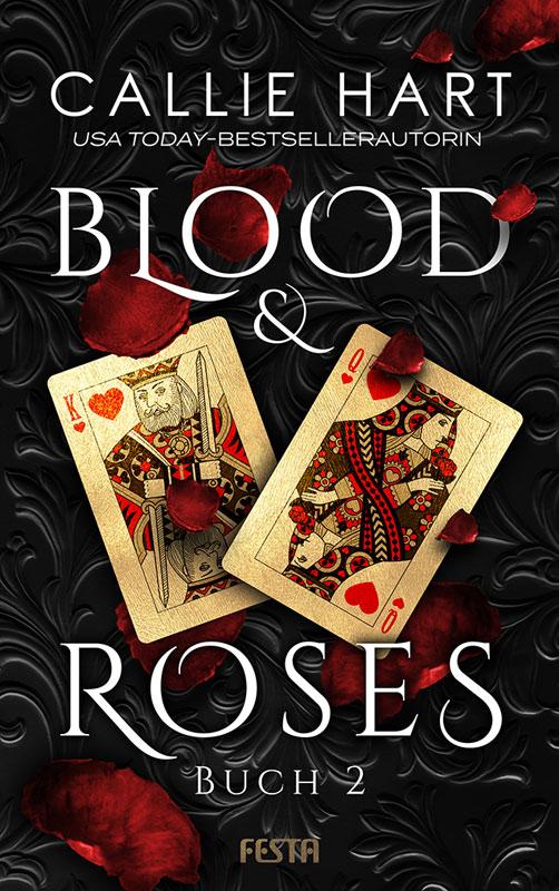 Cover-Bild Blood & Roses - Buch 2