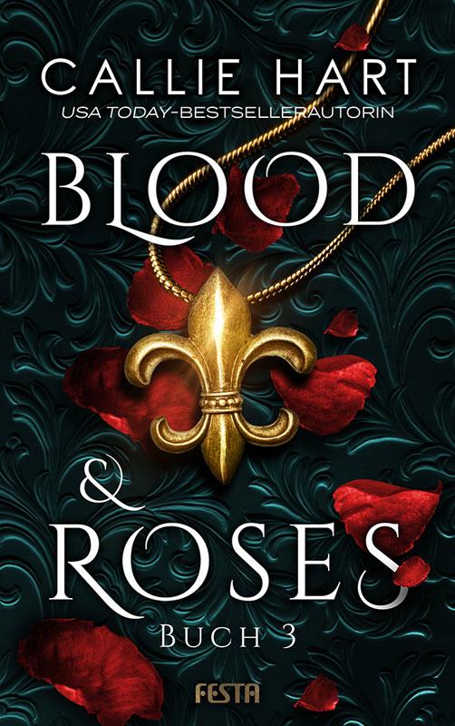 Cover-Bild Blood & Roses - Buch 3