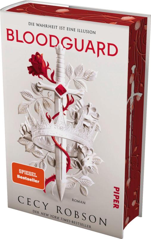 Cover-Bild Bloodguard