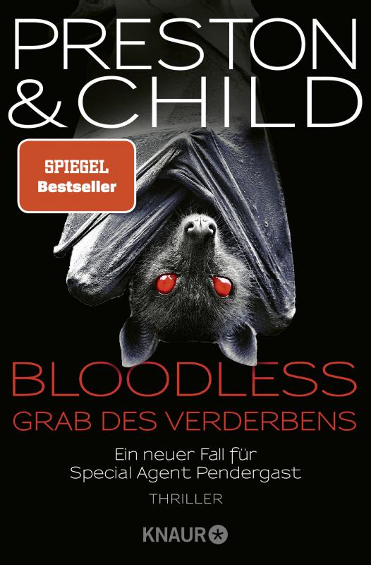 Cover-Bild BLOODLESS - Grab des Verderbens