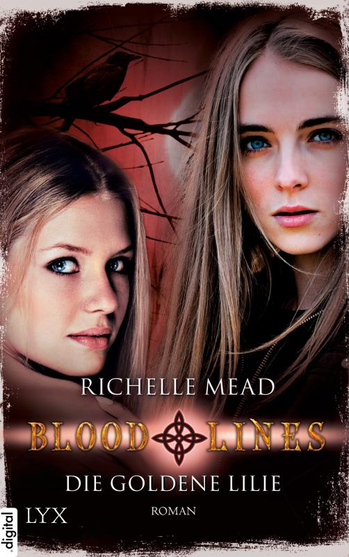 Cover-Bild Bloodlines - Die goldene Lilie