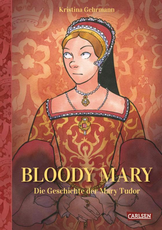 Cover-Bild Bloody Mary