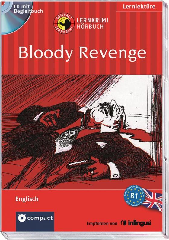 Cover-Bild Bloody Revenge