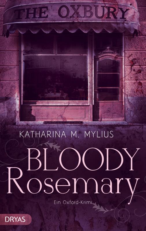 Cover-Bild Bloody Rosemary