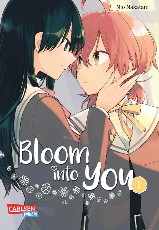 Cover-Bild Bloom into you 1