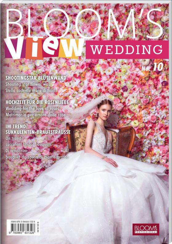 Cover-Bild BLOOM's VIEW Wedding 2024 (No.10)