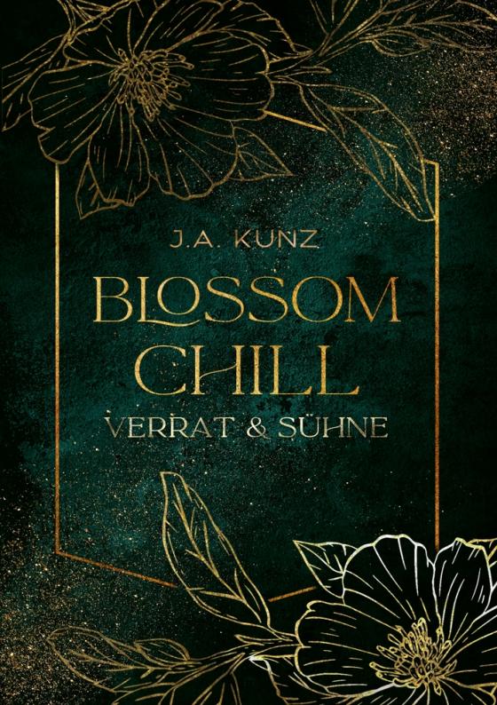 Cover-Bild Blossom Chill: Verrat & Sühne
