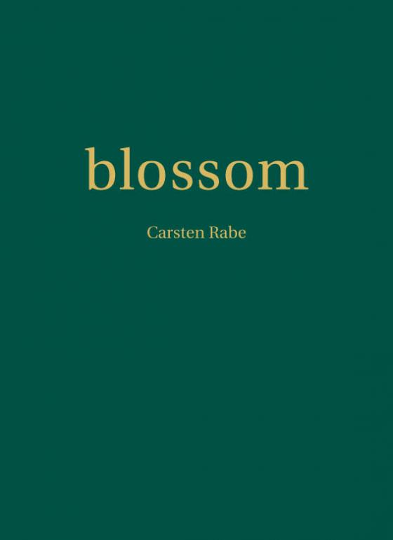 Cover-Bild blossom