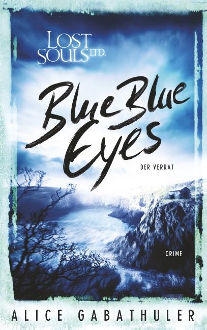 Cover-Bild Blue Blue Eyes