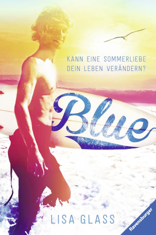 Cover-Bild Blue. Kann eine Sommerliebe dein Leben verändern?