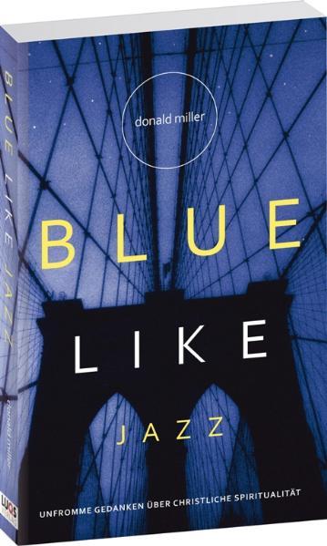 Cover-Bild Blue like Jazz