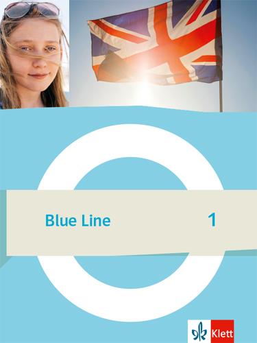 Cover-Bild Blue Line 1