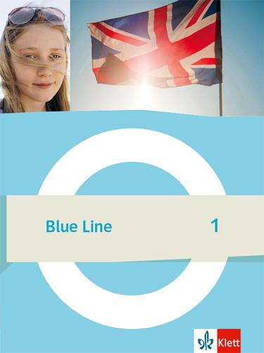 Cover-Bild Blue Line 1