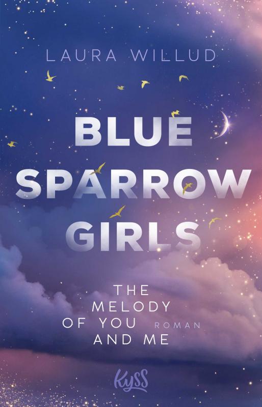 Cover-Bild Blue Sparrow Girls – The Melody of You and Me