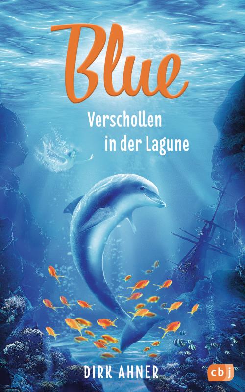 Cover-Bild Blue - Verschollen in der Lagune