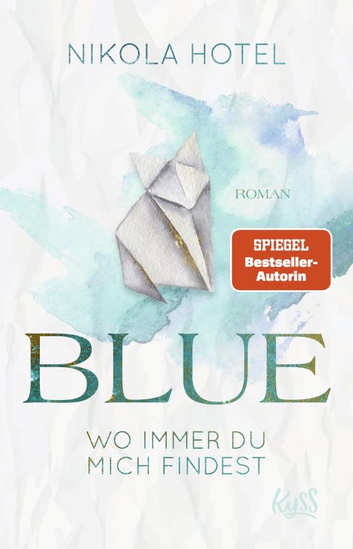 Cover-Bild Blue – Wo immer du mich findest