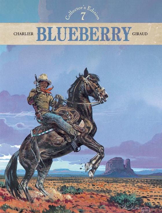 Cover-Bild Blueberry - Collector's Edition 07