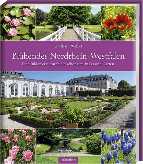 Cover-Bild Blühendes Nordrhein-Westfalen