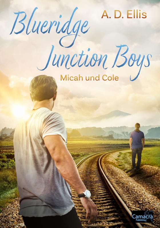 Cover-Bild Blueridge Junction Boys - Micah und Cole