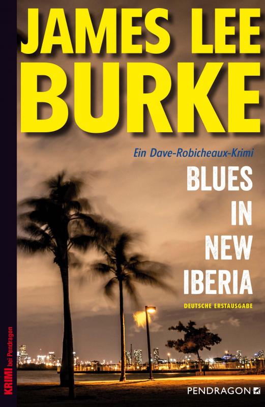 Cover-Bild Blues in New Iberia