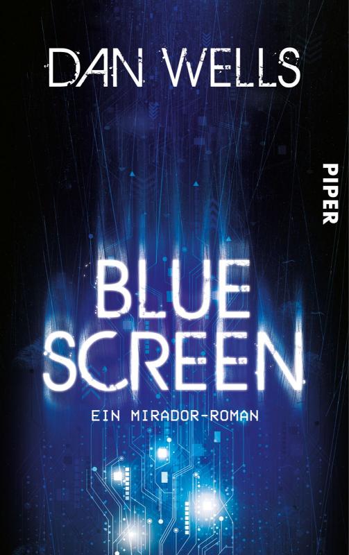 Cover-Bild Bluescreen