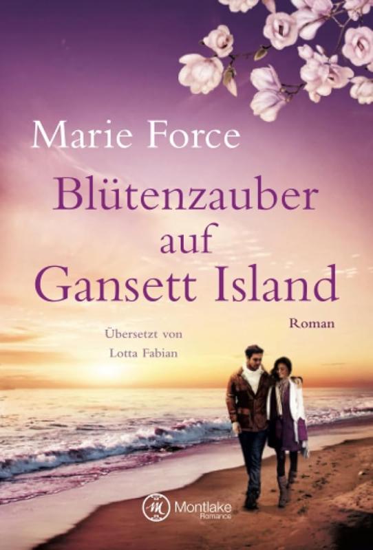 Cover-Bild Blütenzauber auf Gansett Island