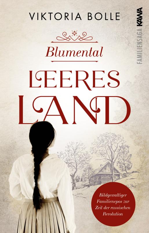 Cover-Bild Blumental - Leeres Land