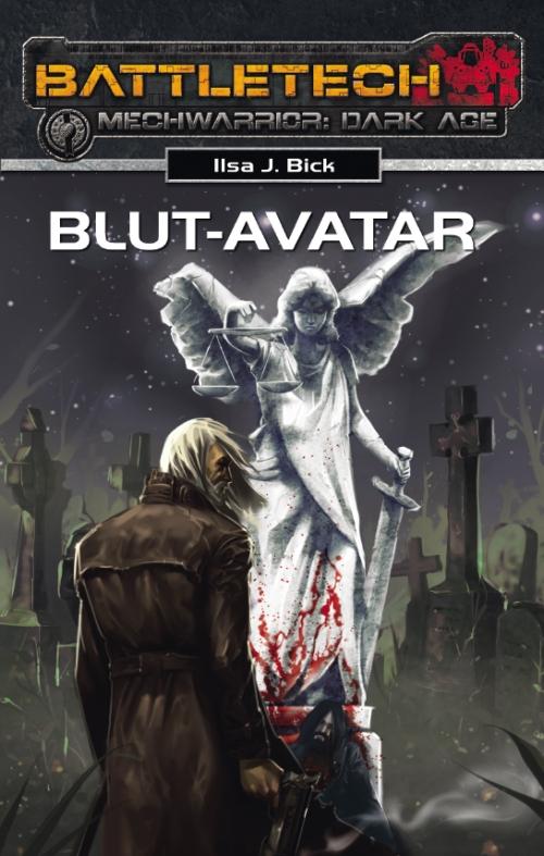 Cover-Bild Blut-Avatar - Dark Age 19
