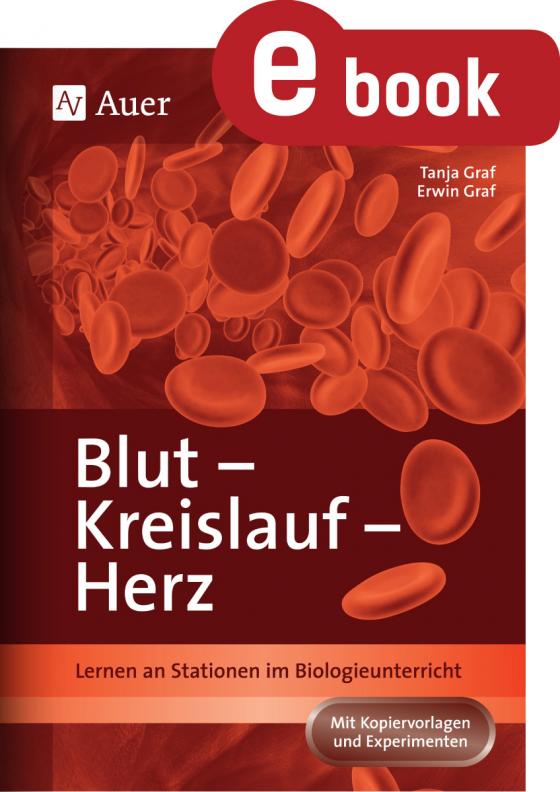 Cover-Bild Blut, Kreislauf, Herz