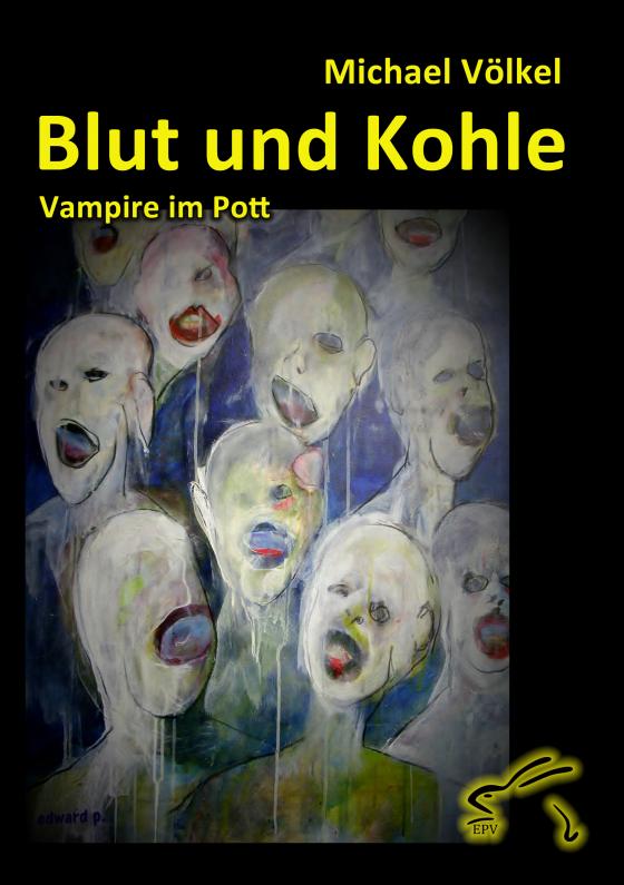 Cover-Bild Blut und Kohle - Vampire im Pott