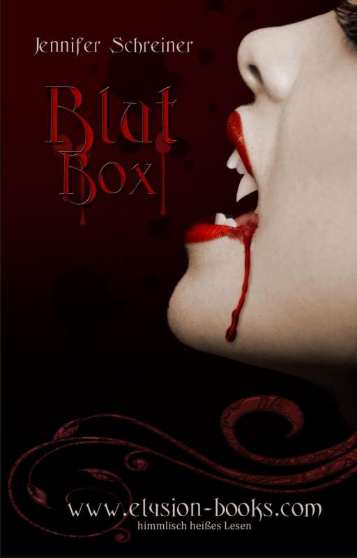 Cover-Bild Blutbox