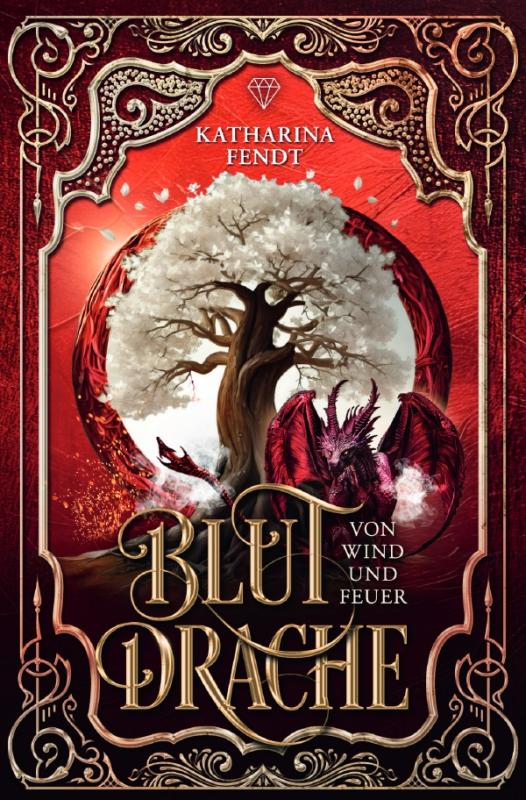 Cover-Bild Blutdrache - Von Wind und Feuer