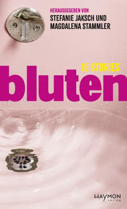 Cover-Bild bluten