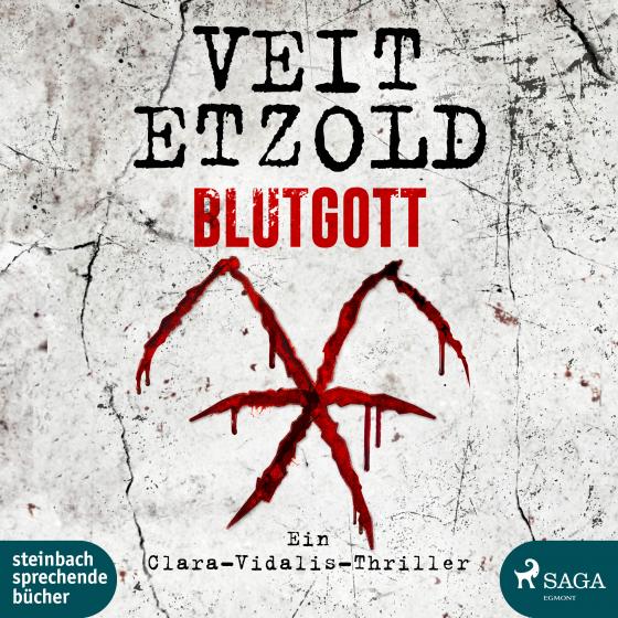 Cover-Bild Blutgott
