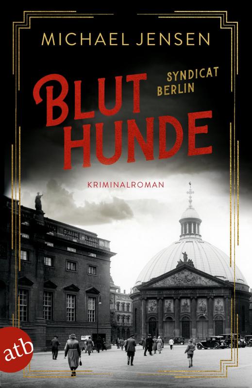 Cover-Bild Bluthunde