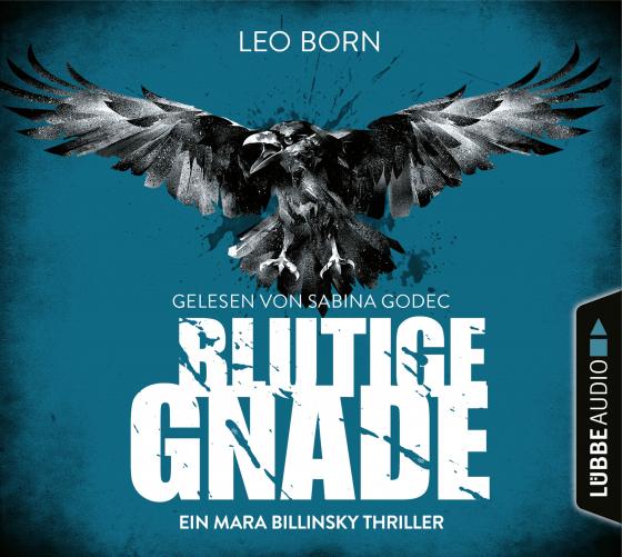 Cover-Bild Blutige Gnade