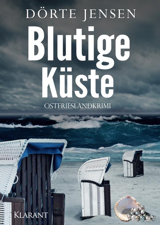 Cover-Bild Blutige Küste. Ostfrieslandkrimi